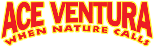 Ace Ventura: When Nature Calls logo