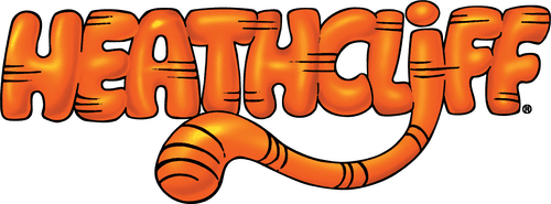 Heathcliff and the Catillac Cats logo