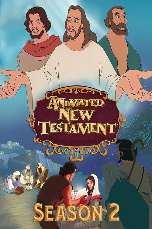 Animated Stories from the New Testament Sezon 2