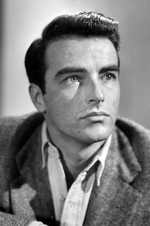 Montgomery Clift fotoğrafı