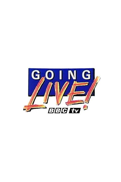 Going Live! dizi afişi