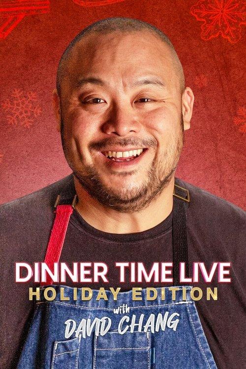 Dinner Time Live with David Chang Sezon 2