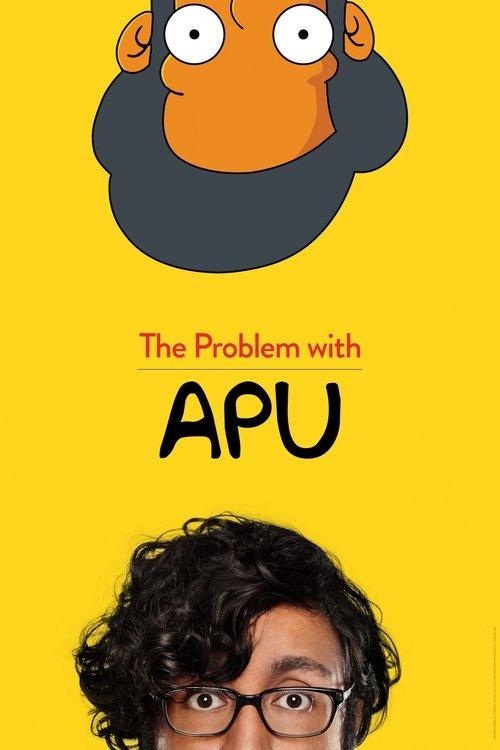 The Problem with Apu film afişi