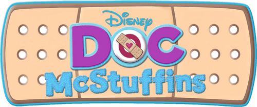 Doc McStuffins logo
