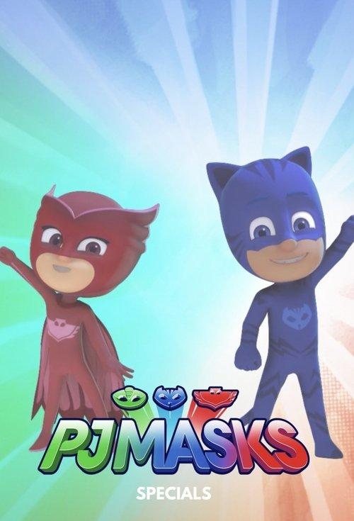 PJ Masks: Power Heroes Sezon 0