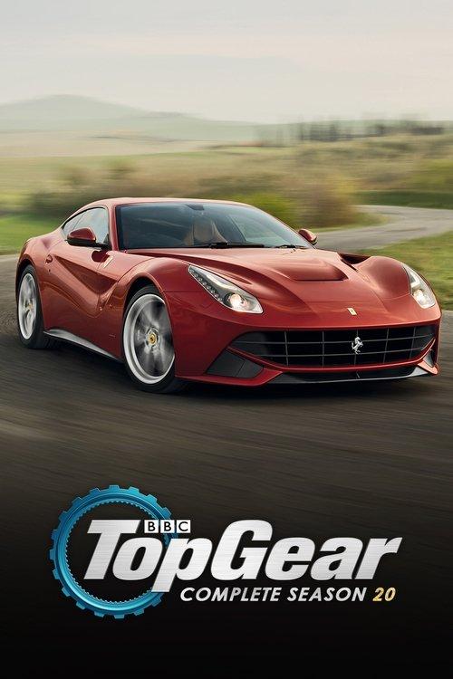 Top Gear Sezon 20