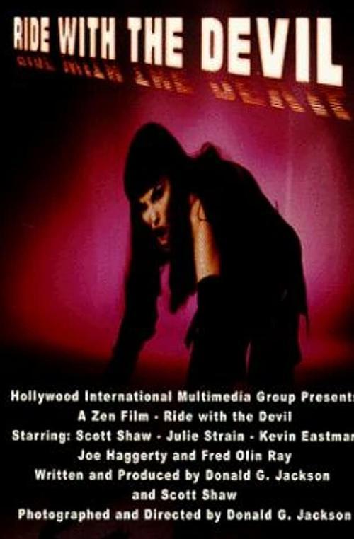 Ride with the Devil film afişi
