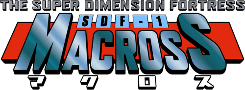 Super Dimension Fortress Macross logo
