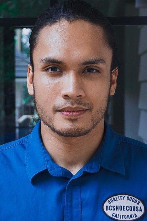 Randy Pangalila fotoğrafı