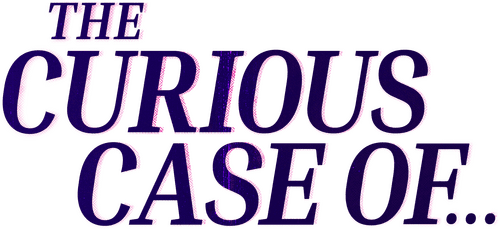 The Curious Case of... logo