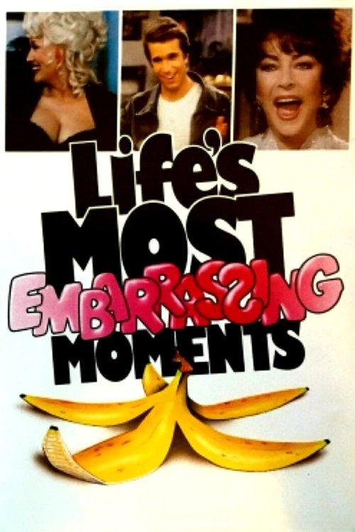 Life's Most Embarrassing Moments dizi afişi