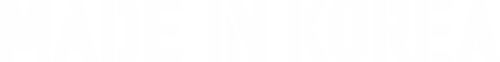 Made in Korea logo