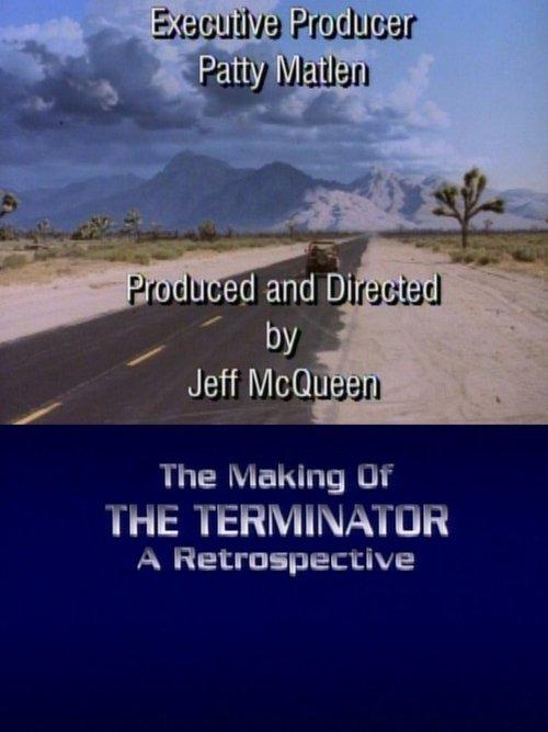 The Making of 'The Terminator': A Retrospective film afişi