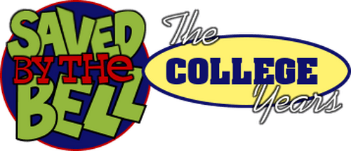 Saved by the Bell: The College Years logo