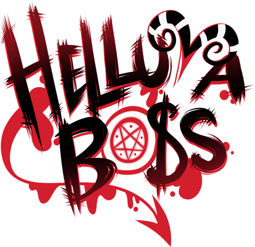 Helluva Boss logo