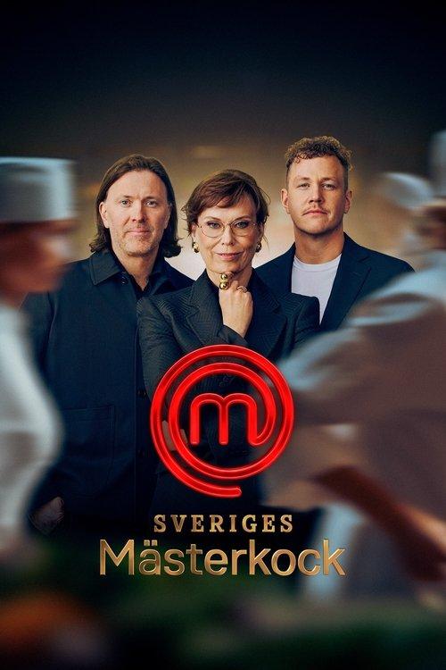 Sveriges Mästerkock dizi afişi