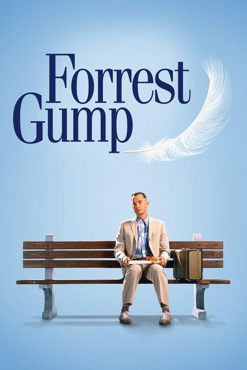 Forrest Gump film afişi