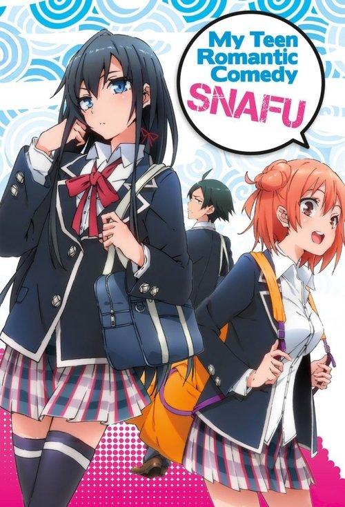 My Teen Romantic Comedy SNAFU dizi afişi
