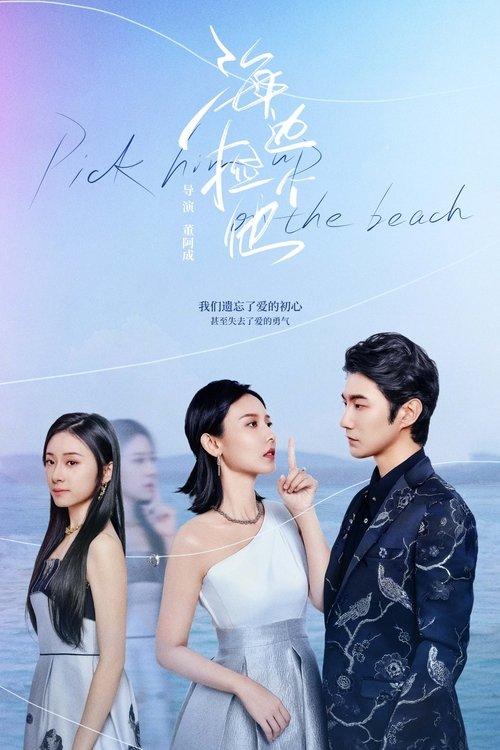 Pick Him Up on the Beach dizi afişi
