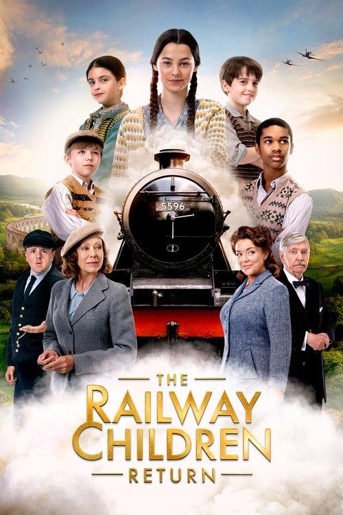 The Railway Children Return film afişi