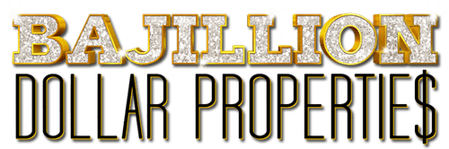 Bajillion Dollar Propertie$ logo