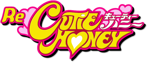 Re: Cutie Honey logo