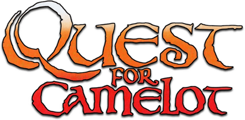 Quest for Camelot logo