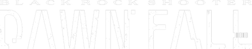 Black Rock Shooter: Dawn Fall logo