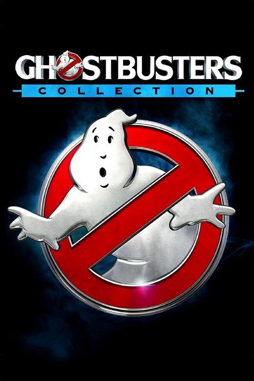 Ghostbusters Collection koleksiyon afişi