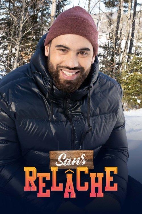 Sans relâche dizi afişi