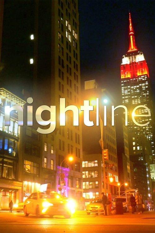 Nightline dizi afişi