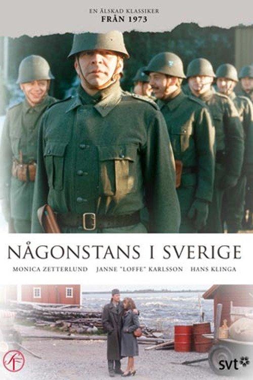 Någonstans i Sverige dizi afişi