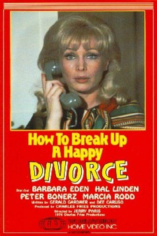 How to Break Up a Happy Divorce film afişi