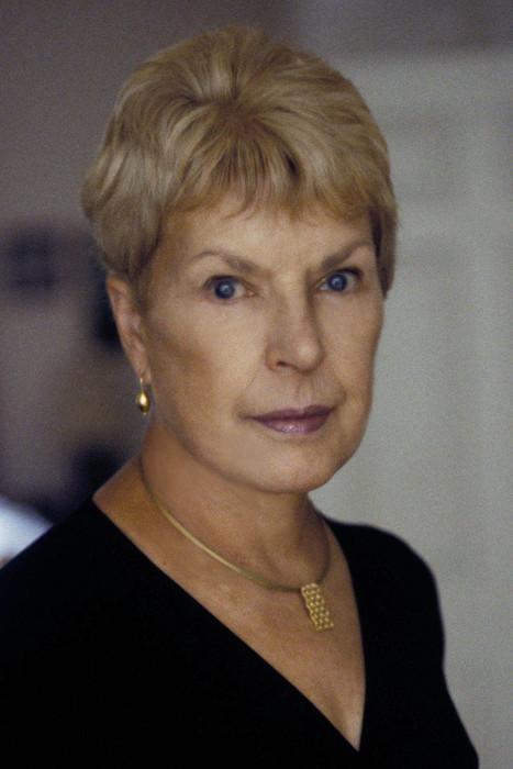 Ruth Rendell fotoğrafı