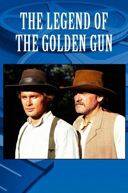 The Legend of the Golden Gun film afişi