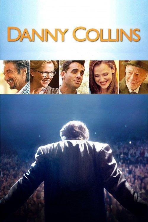 Danny Collins film afişi