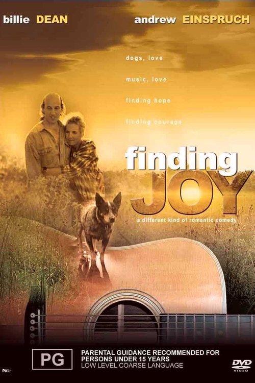 Finding Joy film afişi