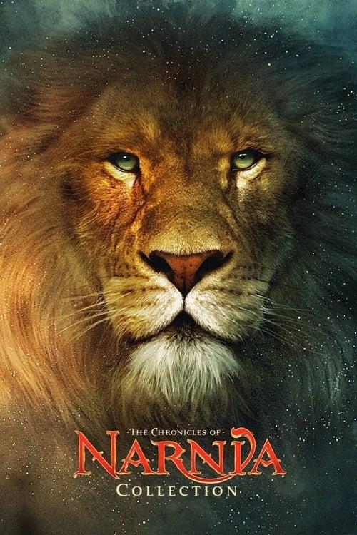 The Chronicles of Narnia Collection koleksiyon afişi