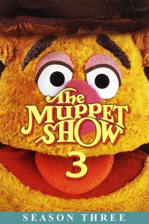 The Muppet Show Sezon 3