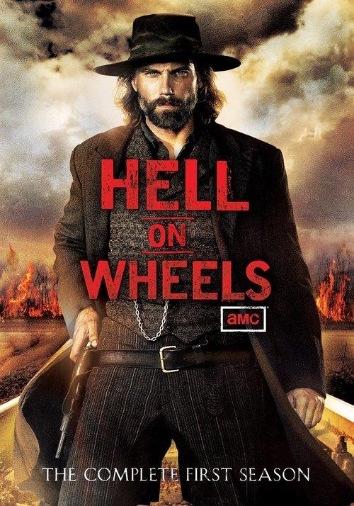 Hell on Wheels Sezon 1
