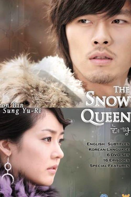 The Snow Queen dizi afişi