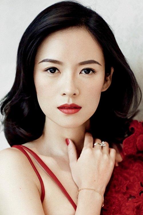 Zhang Ziyi fotoğrafı