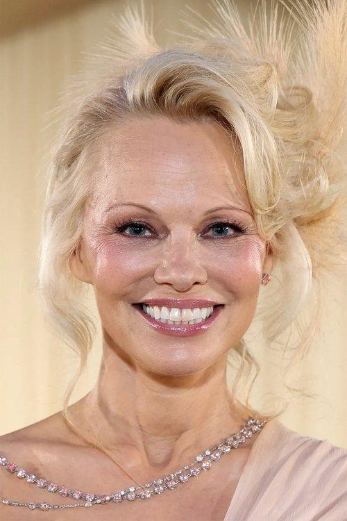 Pamela Anderson fotoğrafı