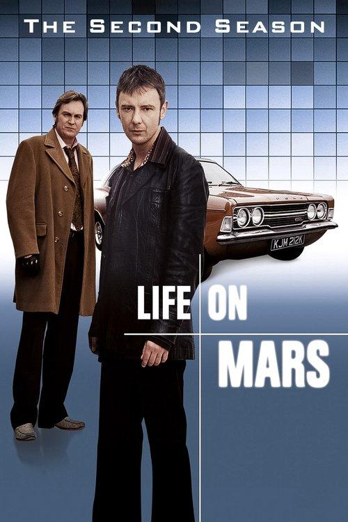 Life on Mars Sezon 2