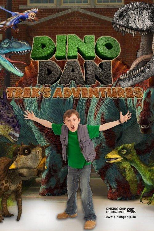 Dino Dan dizi afişi