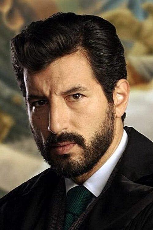 Francesco Scianna fotoğrafı