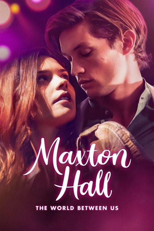 Maxton Hall - The World Between Us dizi afişi