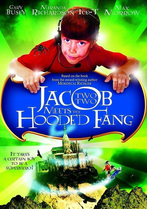 Jacob Two Two Meets the Hooded Fang film afişi