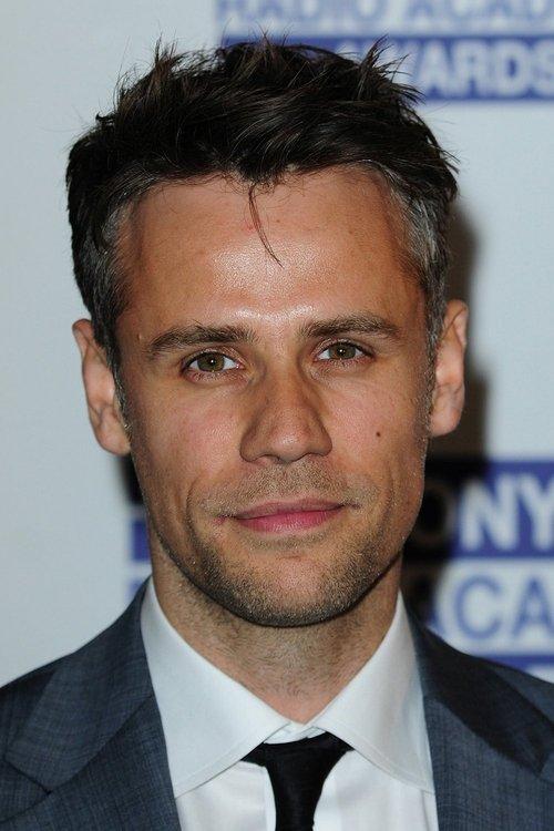 Richard Bacon fotoğrafı