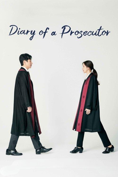 Diary of a Prosecutor dizi afişi